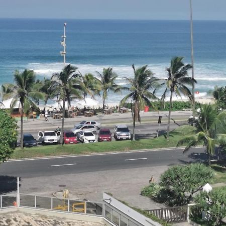 Apartamento Frente Mar, Posto 5 - Barra Da Tijuca ريو دي جانيرو المظهر الخارجي الصورة