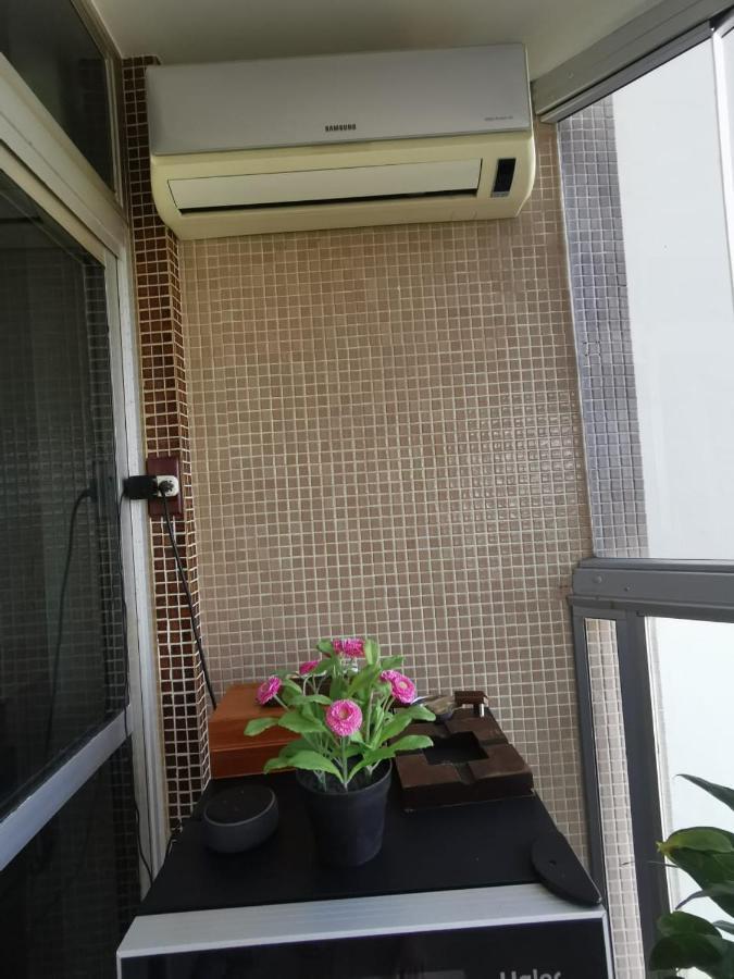 Apartamento Frente Mar, Posto 5 - Barra Da Tijuca ريو دي جانيرو المظهر الخارجي الصورة