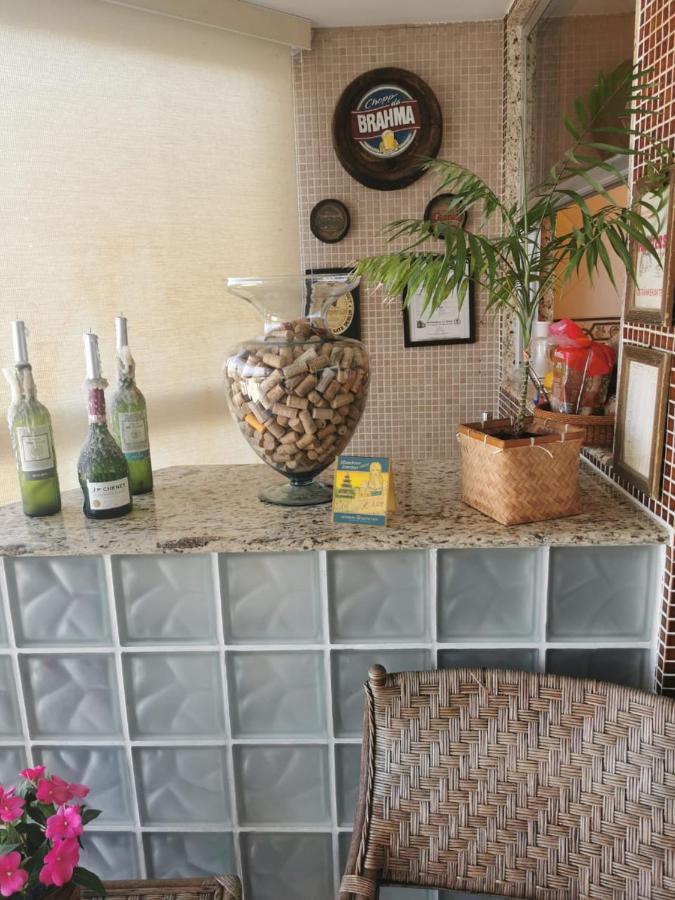 Apartamento Frente Mar, Posto 5 - Barra Da Tijuca ريو دي جانيرو المظهر الخارجي الصورة