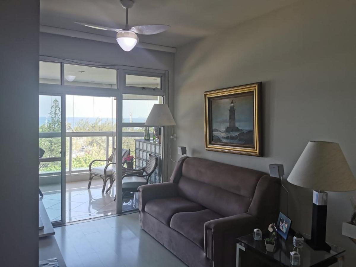 Apartamento Frente Mar, Posto 5 - Barra Da Tijuca ريو دي جانيرو المظهر الخارجي الصورة