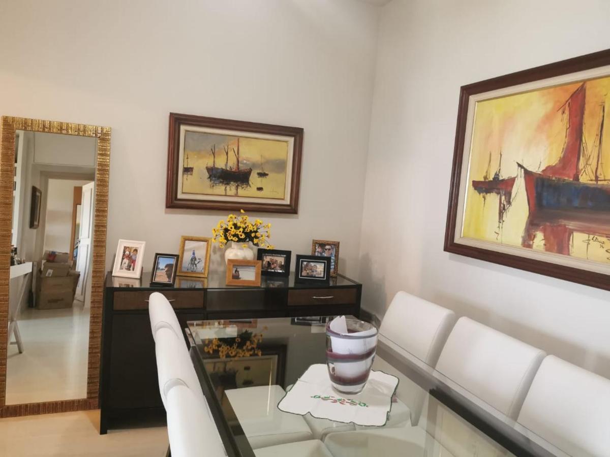 Apartamento Frente Mar, Posto 5 - Barra Da Tijuca ريو دي جانيرو المظهر الخارجي الصورة