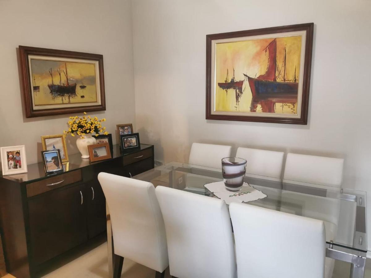 Apartamento Frente Mar, Posto 5 - Barra Da Tijuca ريو دي جانيرو المظهر الخارجي الصورة