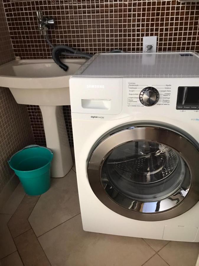 Apartamento Frente Mar, Posto 5 - Barra Da Tijuca ريو دي جانيرو المظهر الخارجي الصورة