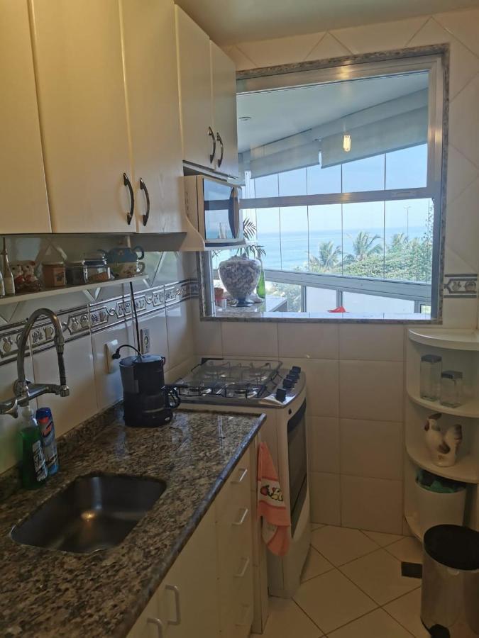 Apartamento Frente Mar, Posto 5 - Barra Da Tijuca ريو دي جانيرو المظهر الخارجي الصورة