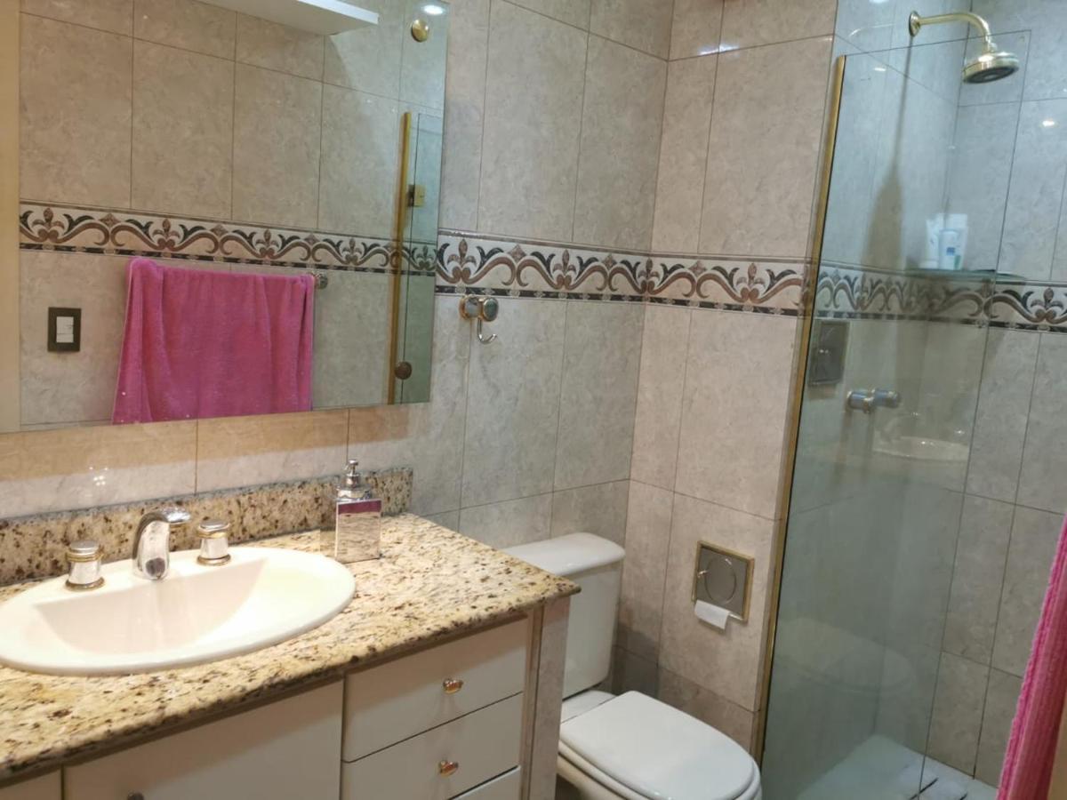 Apartamento Frente Mar, Posto 5 - Barra Da Tijuca ريو دي جانيرو المظهر الخارجي الصورة