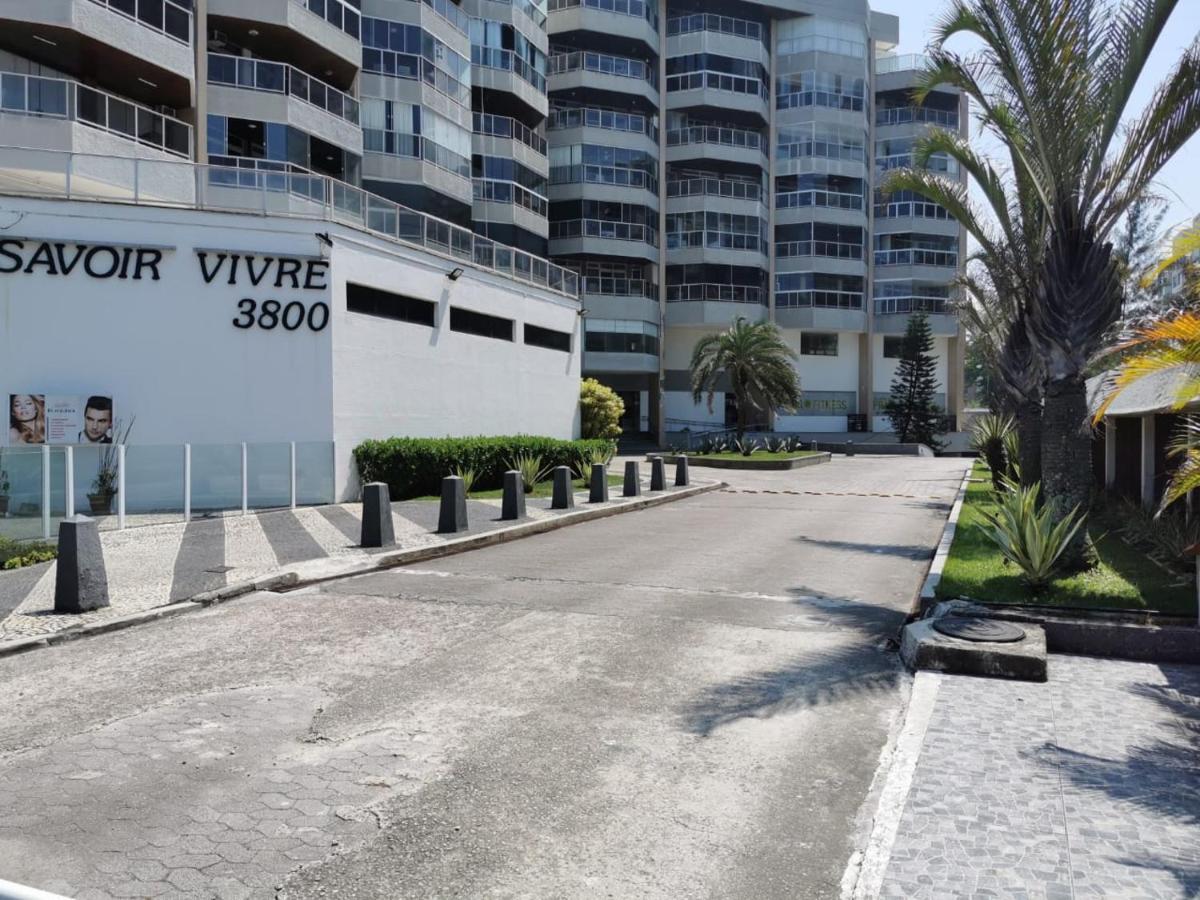 Apartamento Frente Mar, Posto 5 - Barra Da Tijuca ريو دي جانيرو المظهر الخارجي الصورة