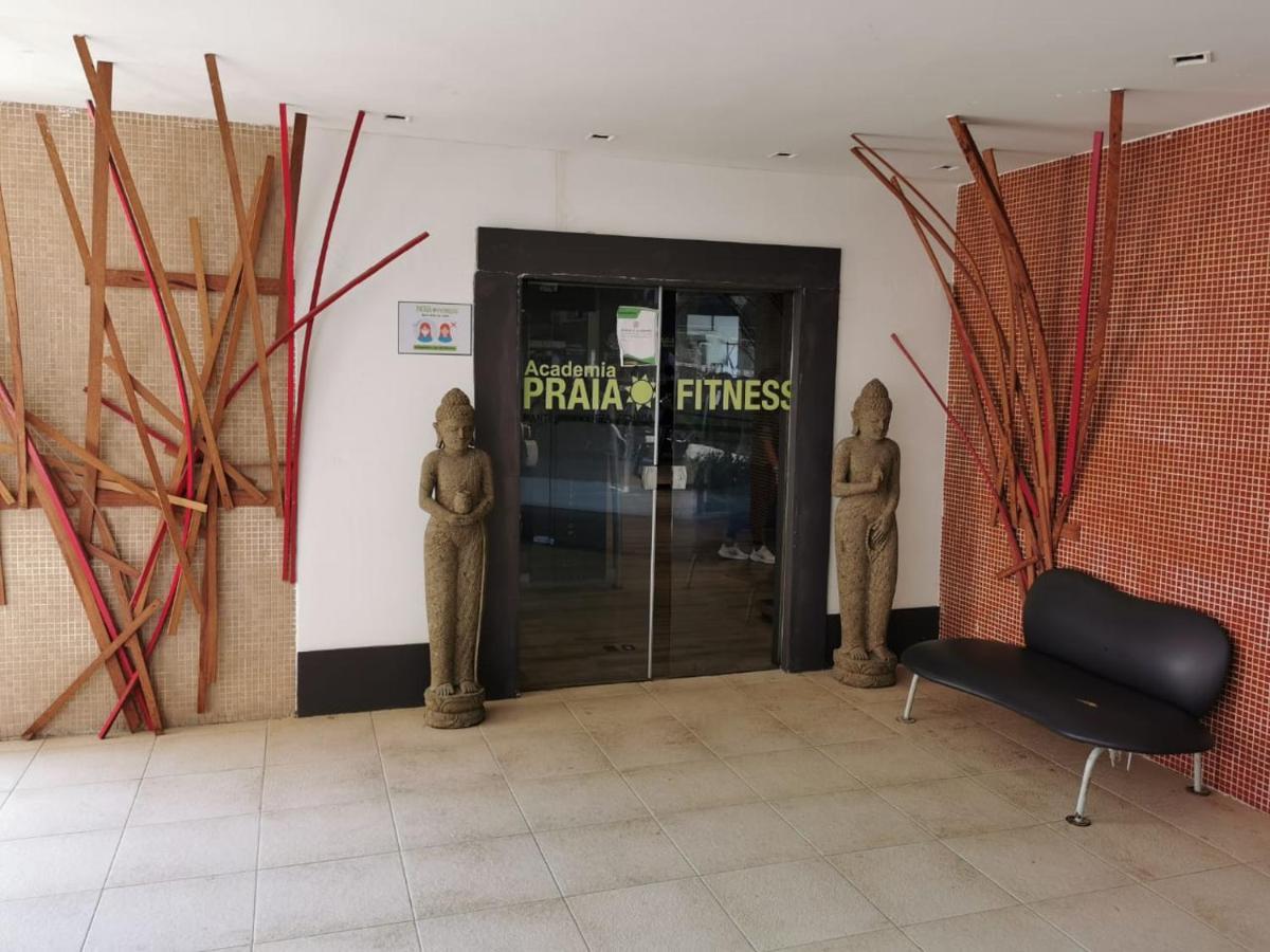 Apartamento Frente Mar, Posto 5 - Barra Da Tijuca ريو دي جانيرو المظهر الخارجي الصورة