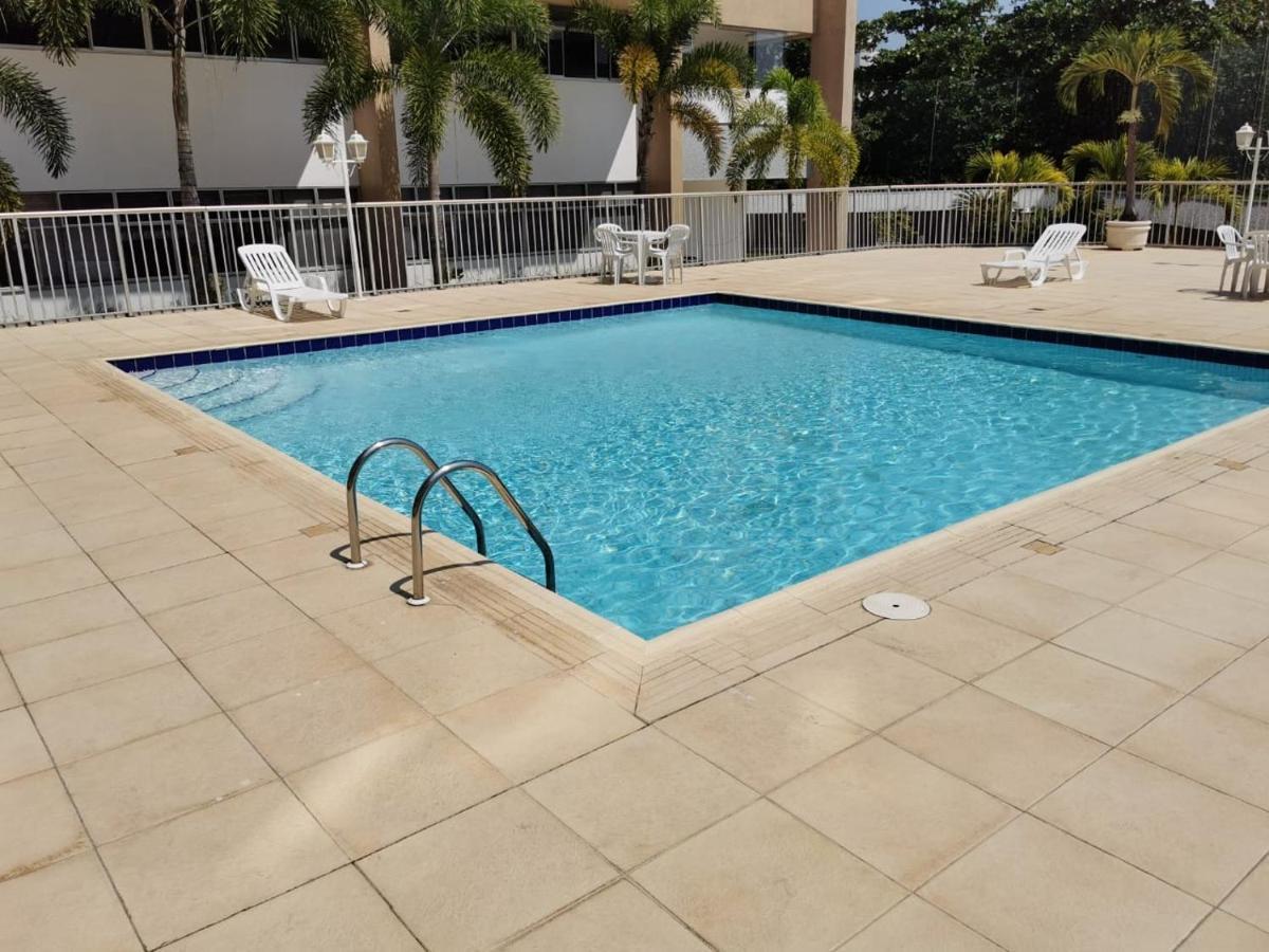 Apartamento Frente Mar, Posto 5 - Barra Da Tijuca ريو دي جانيرو المظهر الخارجي الصورة