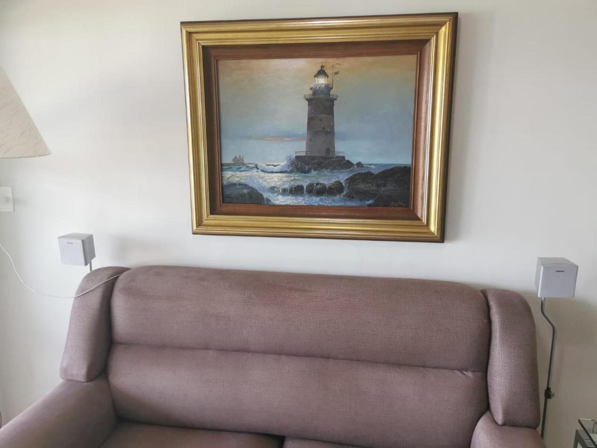 Apartamento Frente Mar, Posto 5 - Barra Da Tijuca ريو دي جانيرو المظهر الخارجي الصورة