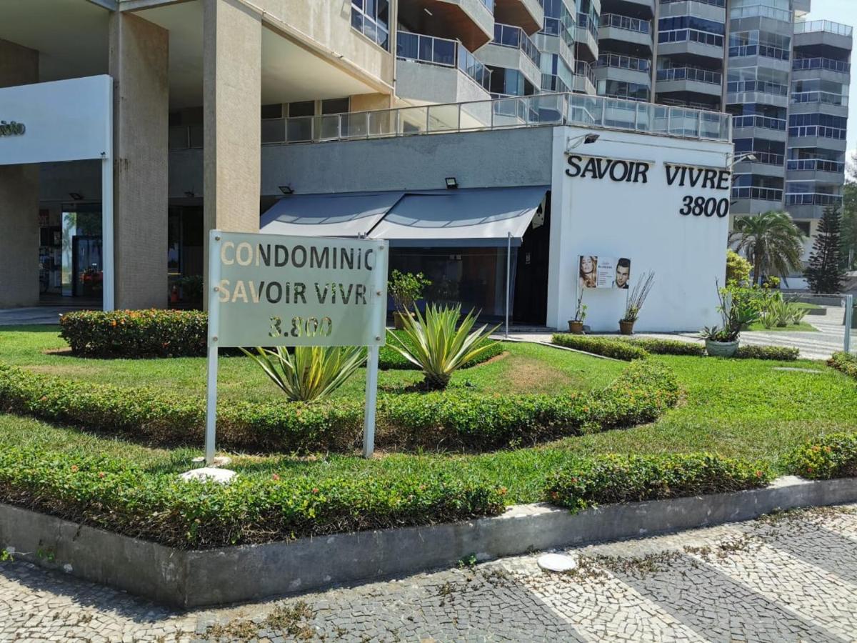 Apartamento Frente Mar, Posto 5 - Barra Da Tijuca ريو دي جانيرو المظهر الخارجي الصورة