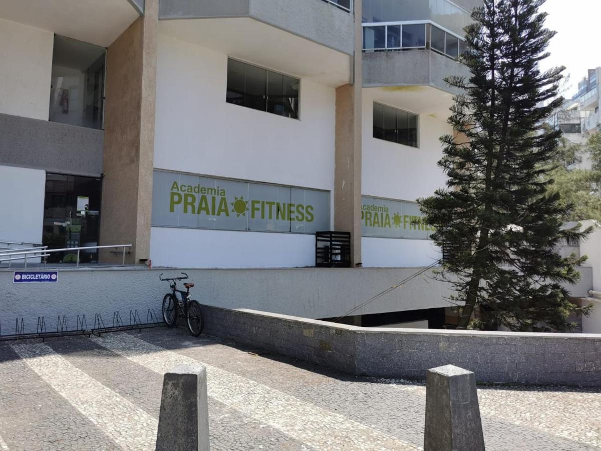 Apartamento Frente Mar, Posto 5 - Barra Da Tijuca ريو دي جانيرو المظهر الخارجي الصورة