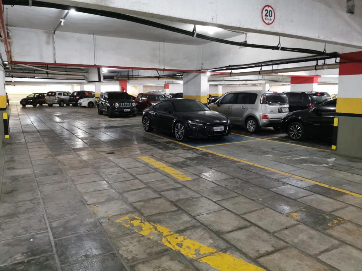 Apartamento Frente Mar, Posto 5 - Barra Da Tijuca ريو دي جانيرو المظهر الخارجي الصورة