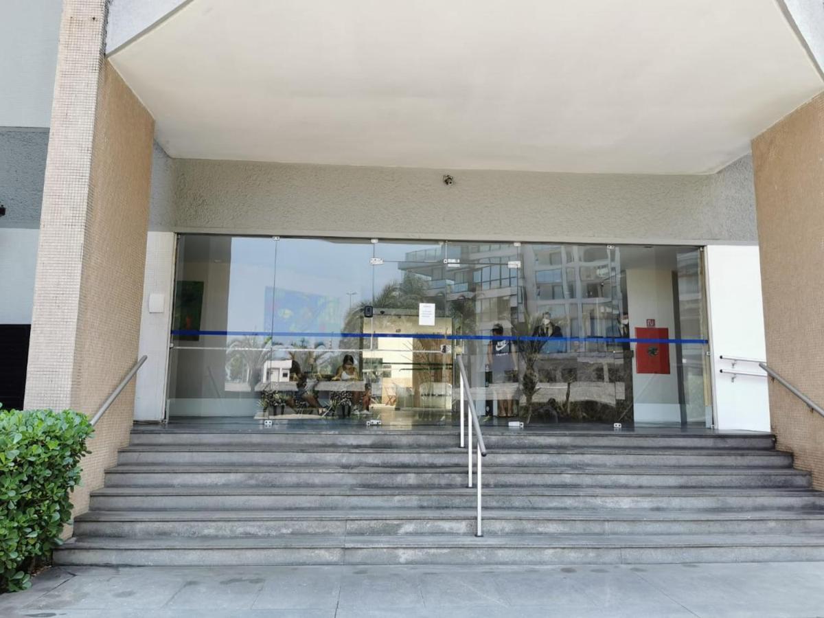 Apartamento Frente Mar, Posto 5 - Barra Da Tijuca ريو دي جانيرو المظهر الخارجي الصورة