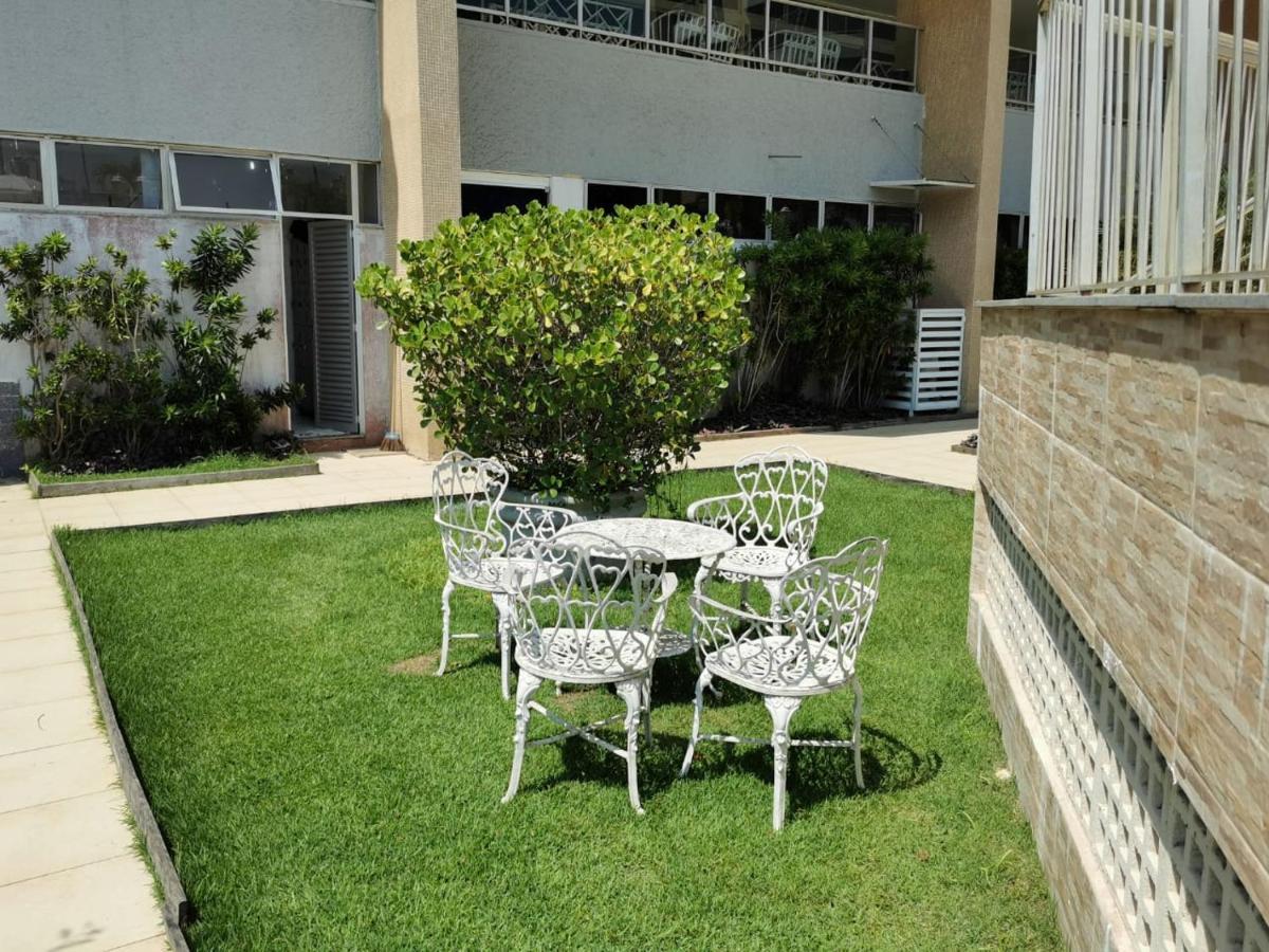 Apartamento Frente Mar, Posto 5 - Barra Da Tijuca ريو دي جانيرو المظهر الخارجي الصورة